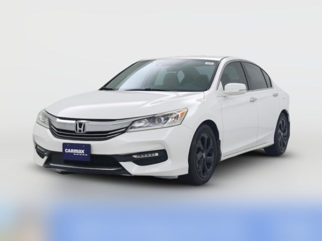 2016 Honda Accord EX