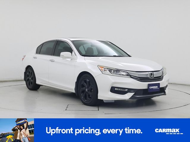 2016 Honda Accord EX