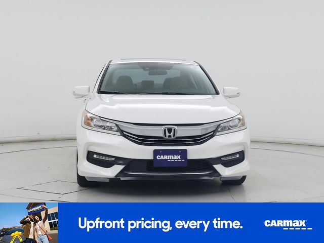 2016 Honda Accord EX