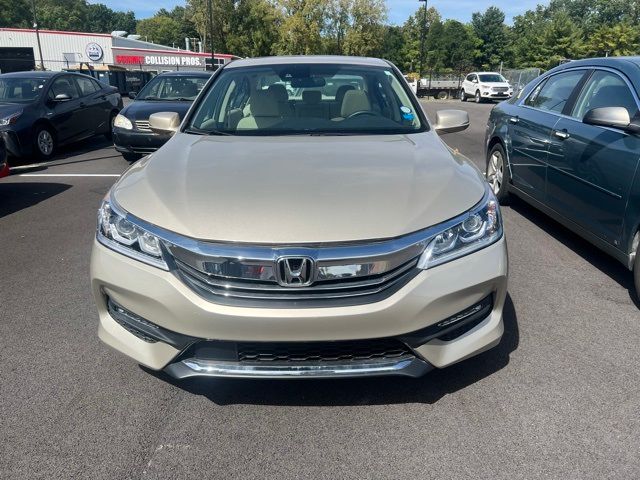 2016 Honda Accord EX