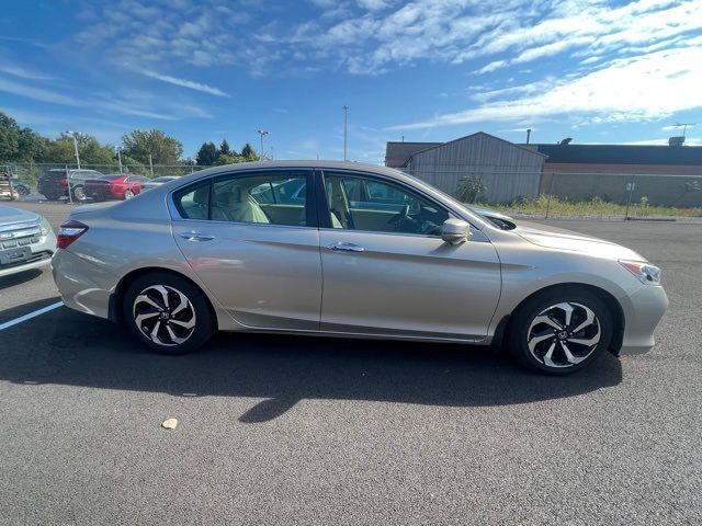 2016 Honda Accord EX