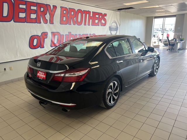 2016 Honda Accord EX