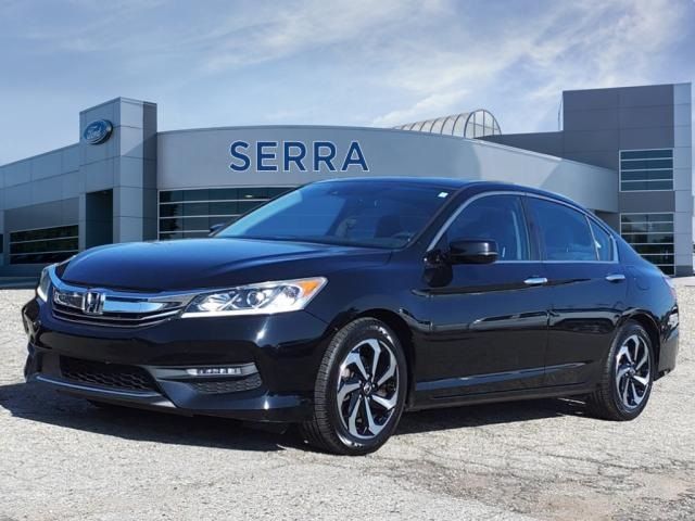 2016 Honda Accord EX