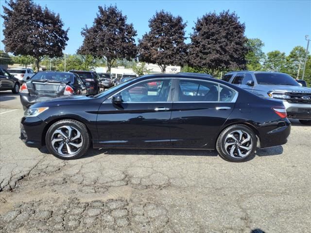 2016 Honda Accord EX