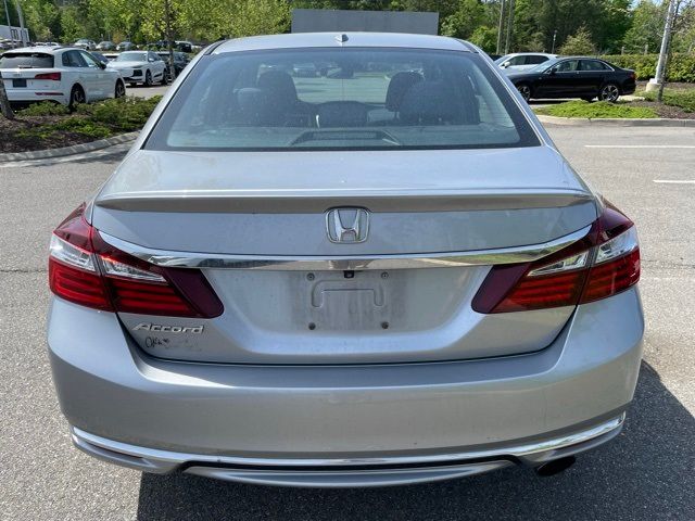2016 Honda Accord EX
