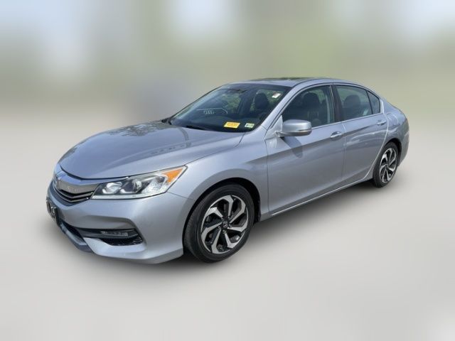 2016 Honda Accord EX