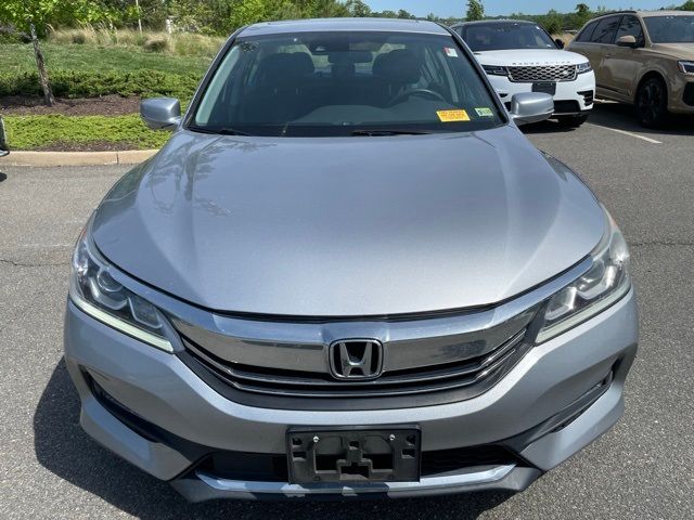 2016 Honda Accord EX