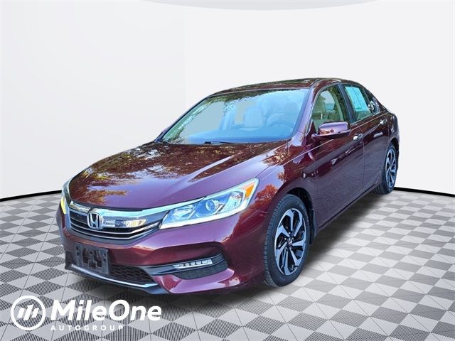 2016 Honda Accord EX