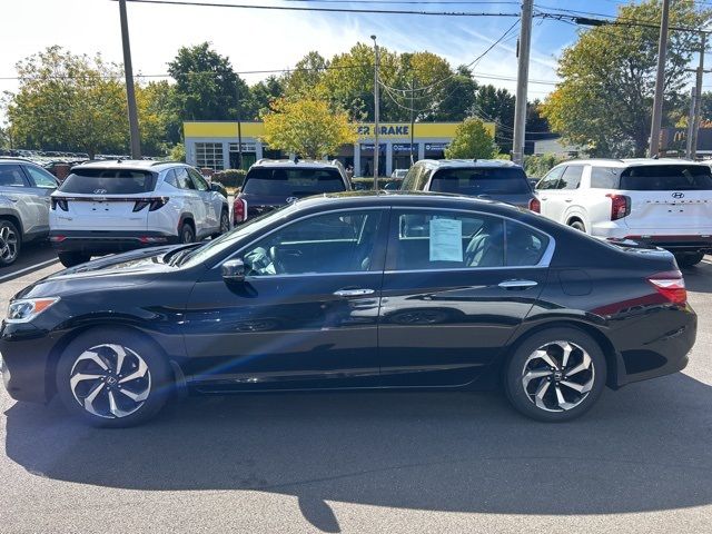 2016 Honda Accord EX