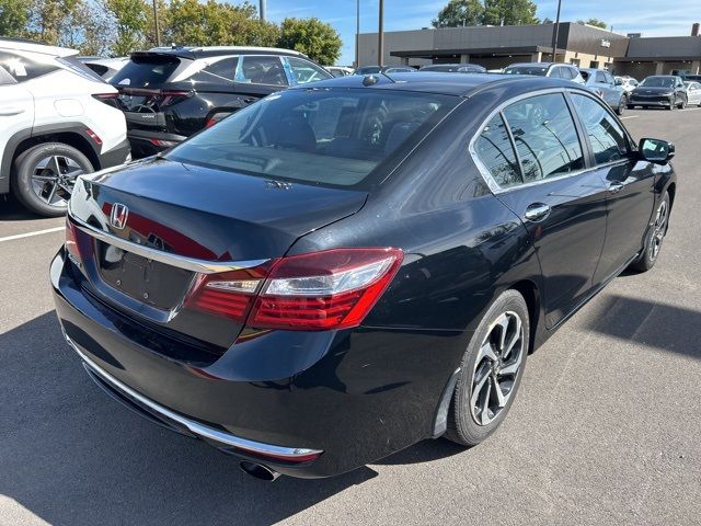 2016 Honda Accord EX