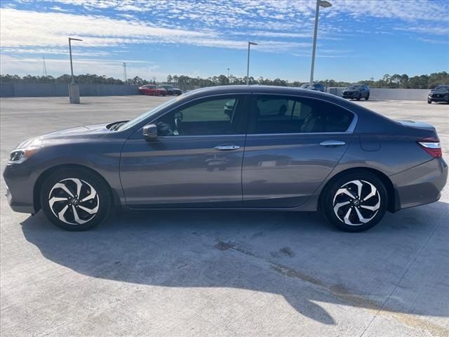 2016 Honda Accord EX