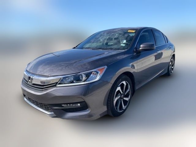 2016 Honda Accord EX