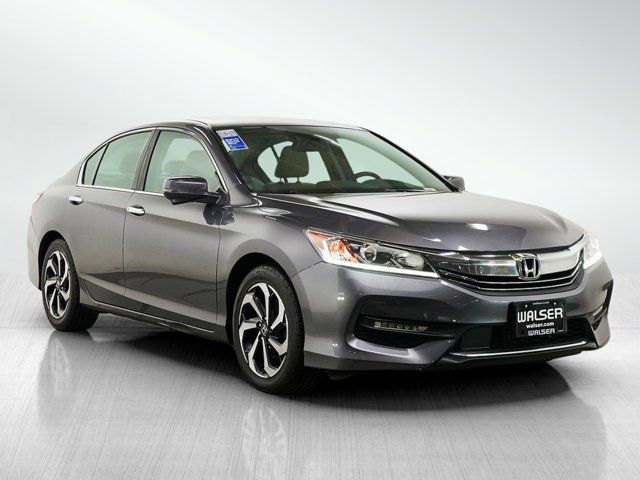 2016 Honda Accord EX