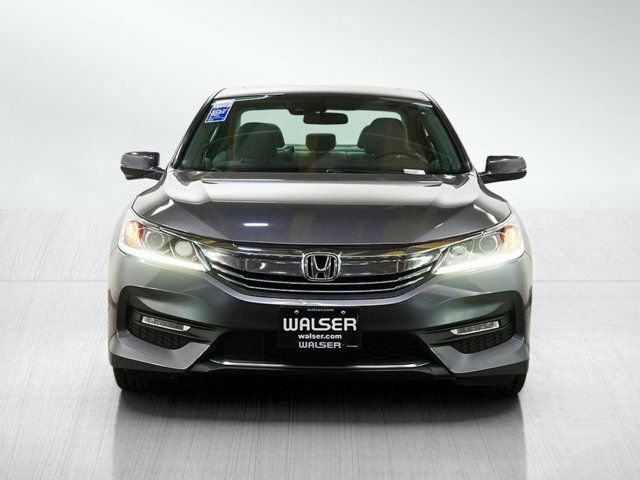 2016 Honda Accord EX