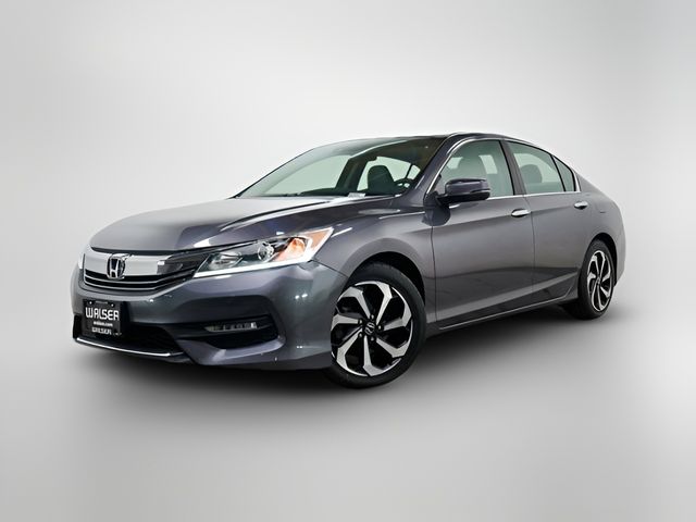 2016 Honda Accord EX