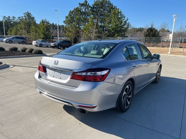 2016 Honda Accord EX