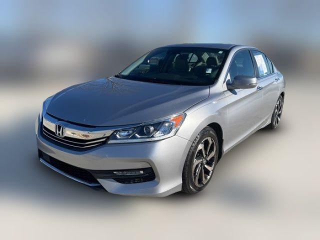 2016 Honda Accord EX