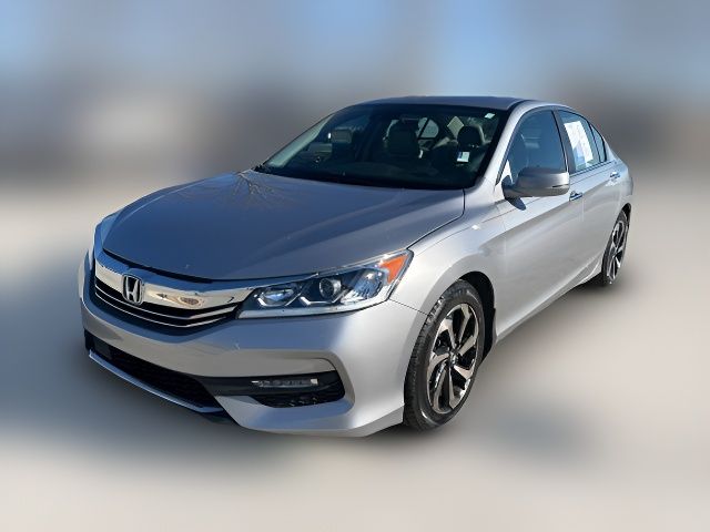 2016 Honda Accord EX