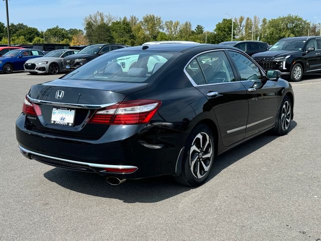 2016 Honda Accord EX