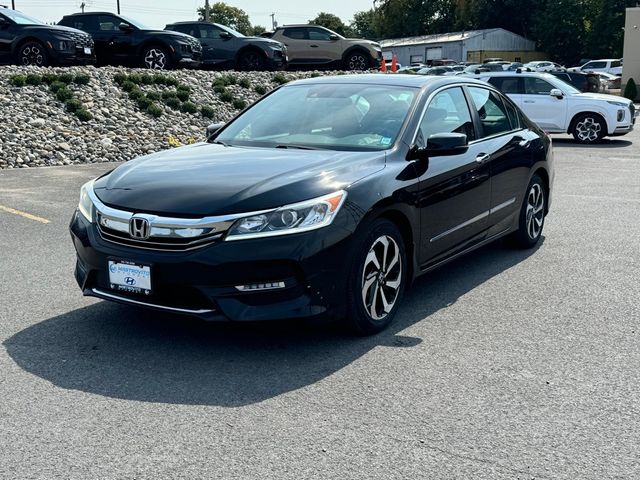 2016 Honda Accord EX