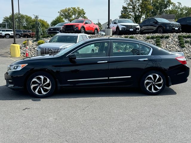 2016 Honda Accord EX