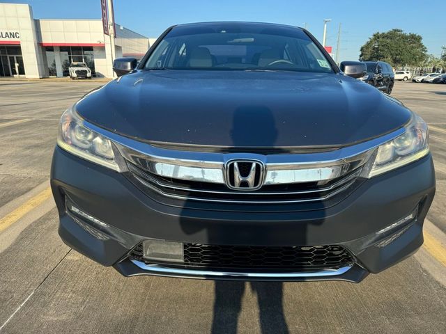 2016 Honda Accord EX