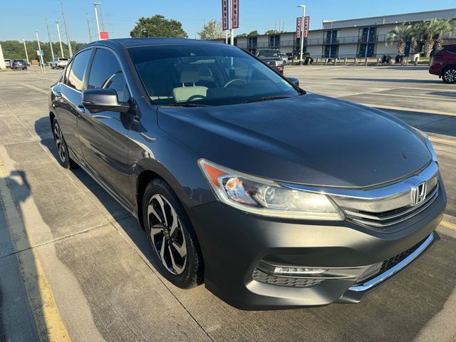 2016 Honda Accord EX