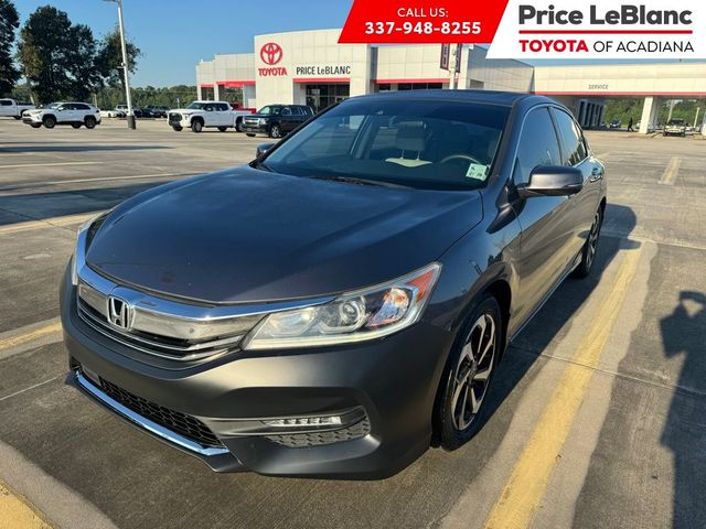 2016 Honda Accord EX