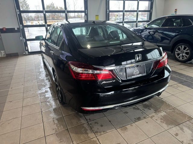 2016 Honda Accord EX