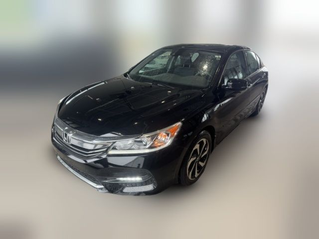 2016 Honda Accord EX