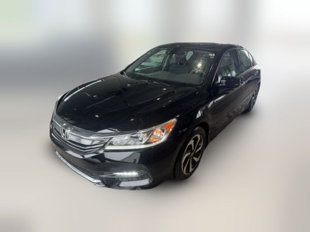 2016 Honda Accord EX