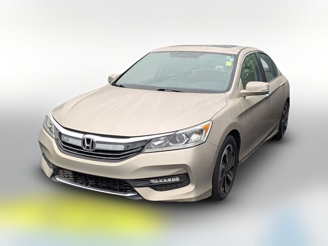 2016 Honda Accord EX