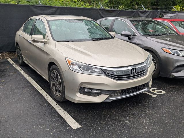 2016 Honda Accord EX