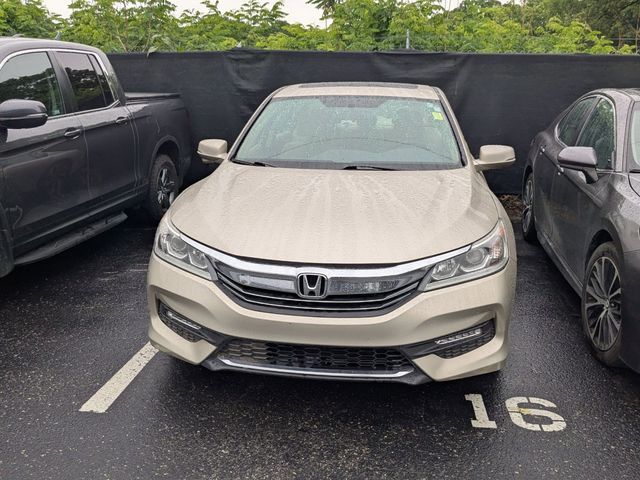 2016 Honda Accord EX