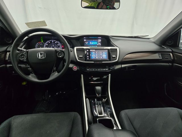 2016 Honda Accord EX