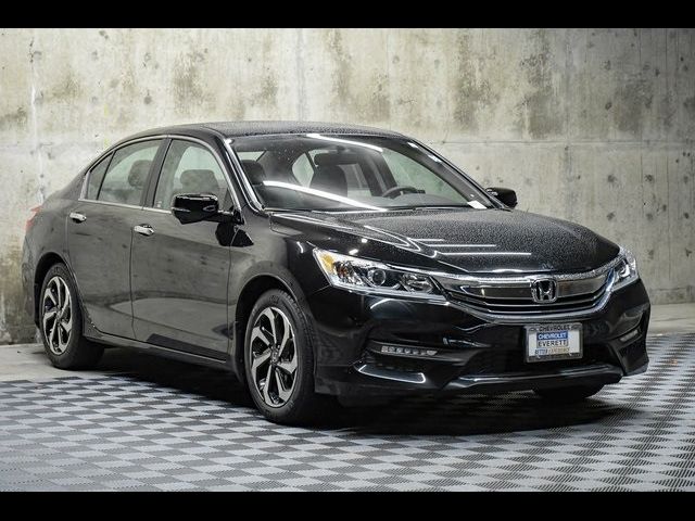 2016 Honda Accord EX