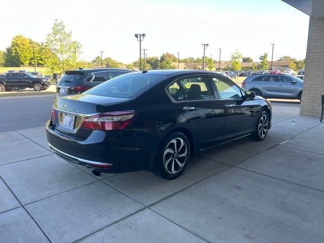 2016 Honda Accord EX