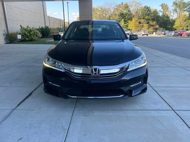 2016 Honda Accord EX