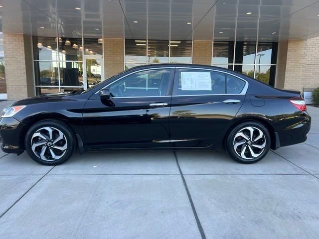 2016 Honda Accord EX