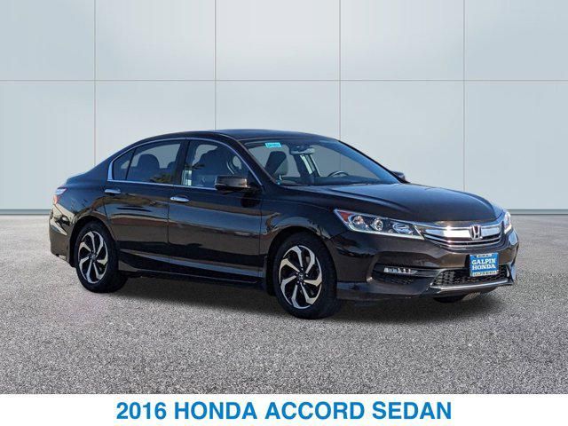 2016 Honda Accord EX