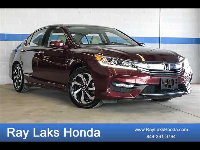 2016 Honda Accord EX