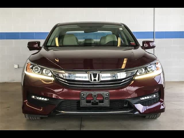 2016 Honda Accord EX