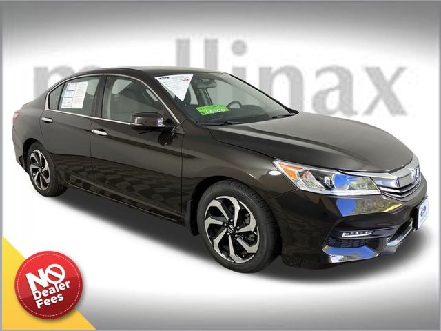 2016 Honda Accord EX