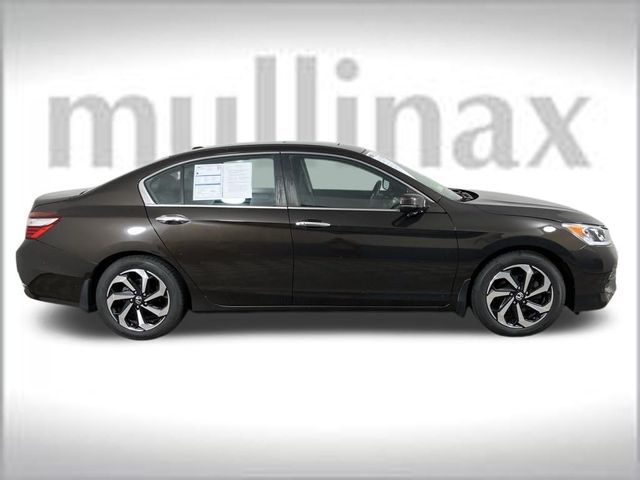 2016 Honda Accord EX