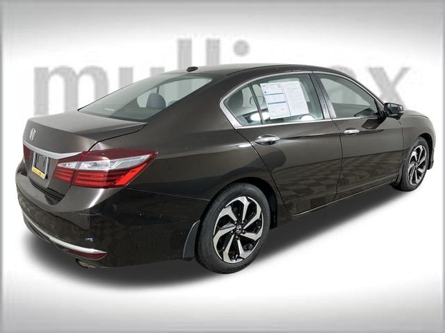 2016 Honda Accord EX