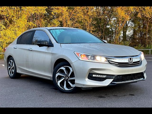 2016 Honda Accord EX