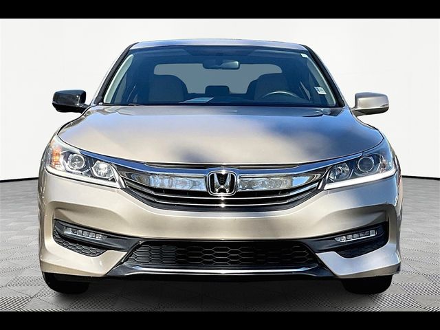 2016 Honda Accord EX