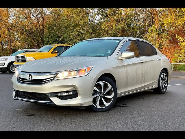 2016 Honda Accord EX