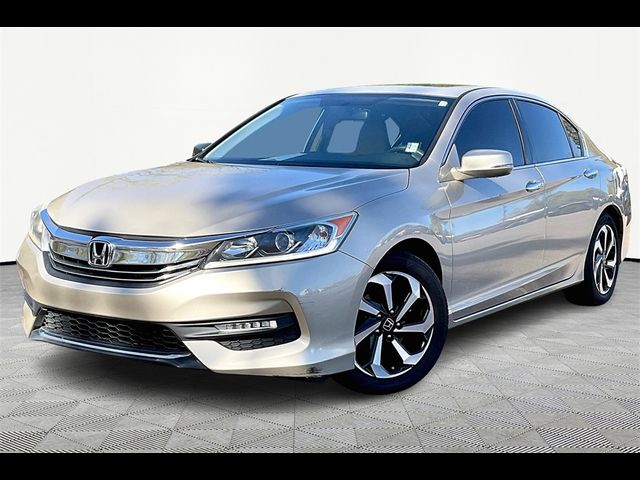 2016 Honda Accord EX