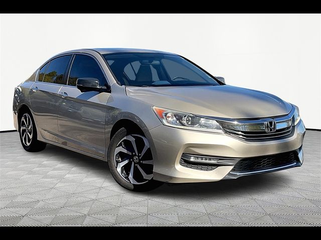 2016 Honda Accord EX